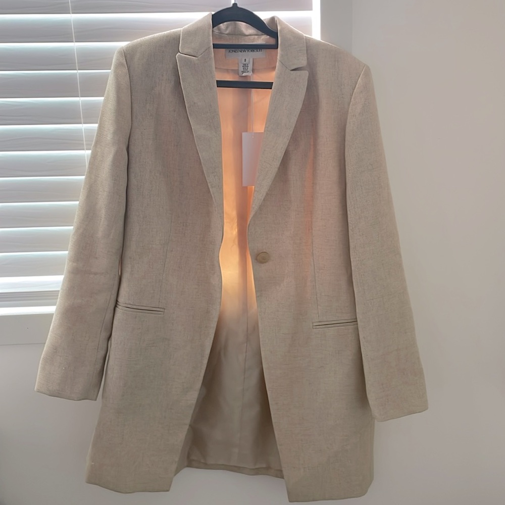 Jones New York Blazer